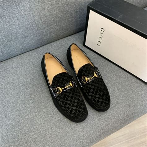 giày lười nam gucci|gucci nam chính.